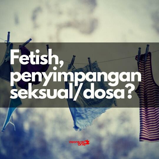 Stygiophilia! Fetsih Aneh Tentang Hal-Hal Berbau Neraka!