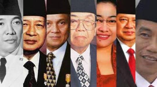 Tidak Dituliskan Dalam Sejarah! Inilah 2 Presiden RI Yang Terlupakan!