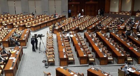 Penjelasan Fadli Zon Soal Mik Dimatikan Bikin Pimpinan DPR Makin Bengep