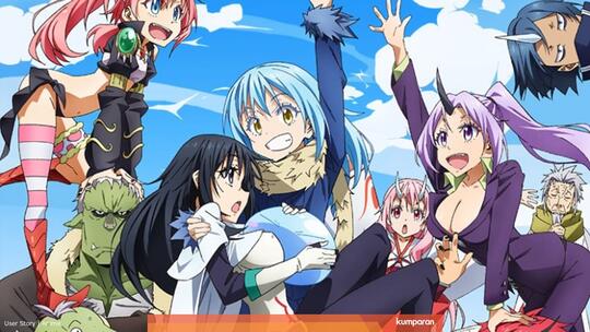 ANIME-ANIME YANG BAKAL RILIS DI TAHUN 2021 AWAL