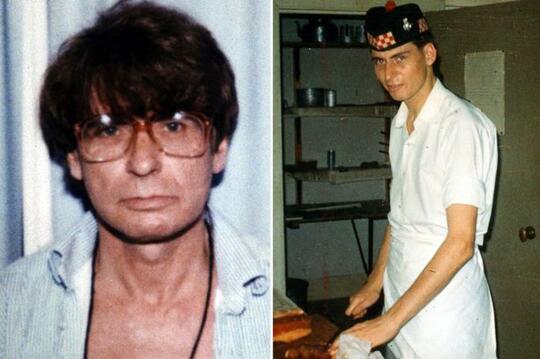 Dennis Nilsen; Gay Cabul Bertangan Dingin