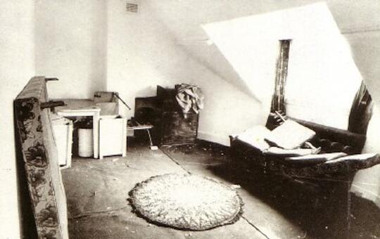 Dennis Nilsen; Gay Cabul Bertangan Dingin