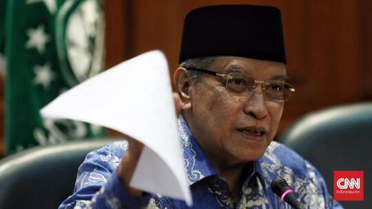 Said Aqil: Ciptaker Untungkan Kapitalis, Tindas Rakyat Kecil