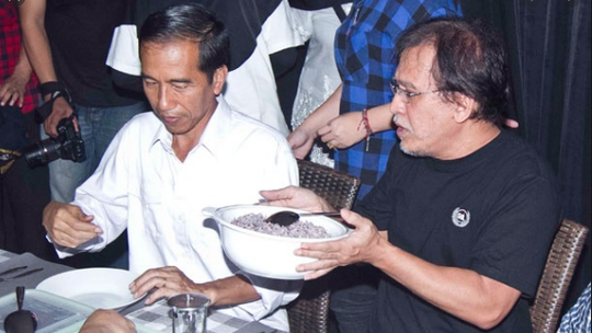 Dituding Dukung Omnibus Law, Akun Medsos Iwan Fals Banjir Kecaman Publik
