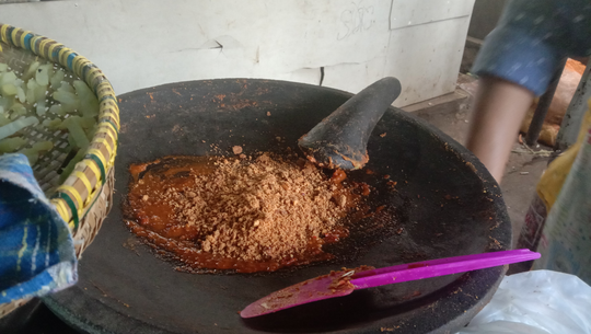 Lotek, Makanan Tradisional Favorit yang Masih Bertahan Sampai Sekarang