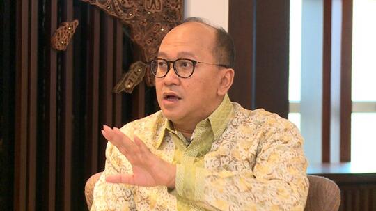 Kadin Ungkap Serikat Buruh Ikut Bahas Onmibus Law