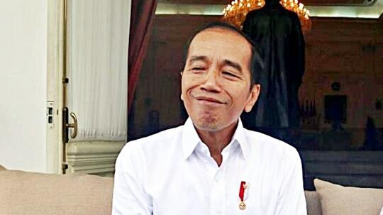 Jokowi Perintahkan Kapolri Tegas Pidanakan Pendemo hingga Minta 34 Gubernur Setujui