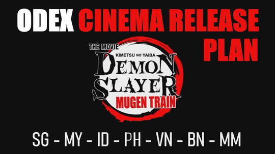 27+ Demon Slayer Movie Release Date 2020 Gif