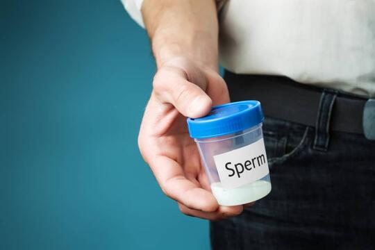 Coba Cek! Sperma Agan Sehat Atau Tidak?