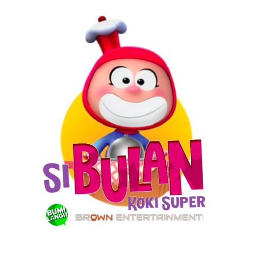 Si Bulan sang koki super? Siapa ini ya?