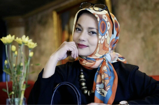 Soroti Istirahat, Marissa Haque Curiga UU Ciptaker Titipan Non-Muslim/Aliran Kiri