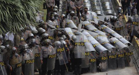 Diduga CCTV Sengaja Dimatikan saat Demo Rusuh, Begini Reaksi Pemprov DKI