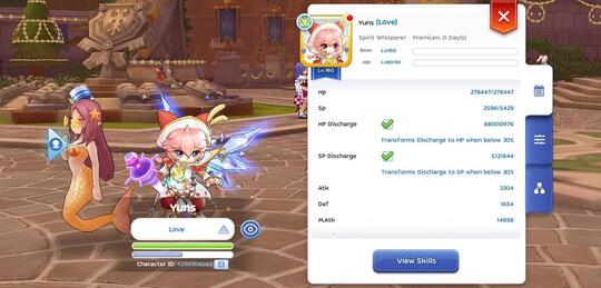 HARGA YANG WOW UNTUK ID GAME RAGNAROK M LOVE HINGGA JUTAAN RUPIAH. PINGIN TAU ???
