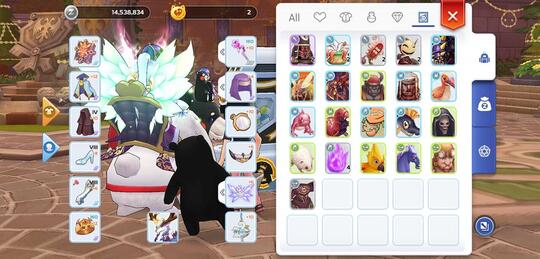 HARGA YANG WOW UNTUK ID GAME RAGNAROK M LOVE HINGGA JUTAAN RUPIAH. PINGIN TAU ???