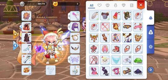 HARGA YANG WOW UNTUK ID GAME RAGNAROK M LOVE HINGGA JUTAAN RUPIAH. PINGIN TAU ???