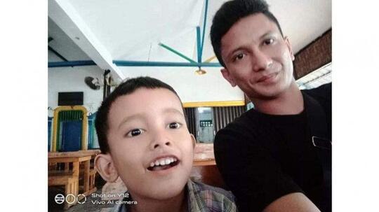 ‘Selamat Jalan Dedek Rangga, Kami Akan Selalu Merindukanmu’