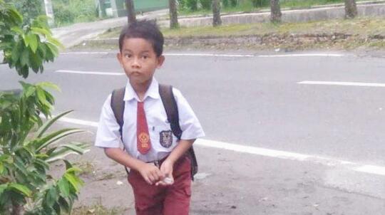 ‘Selamat Jalan Dedek Rangga, Kami Akan Selalu Merindukanmu’