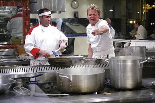 Hell's Kitchen Lebih Kejam dari Masterchef, Perlukah Versi Indonesianya Digelar Lagi?
