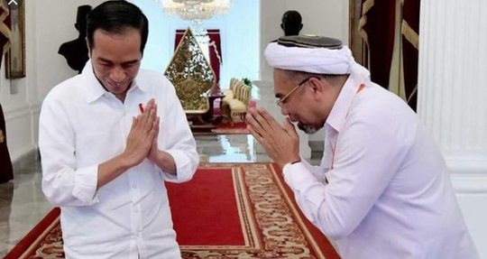 Ngabalin Sebut Pendemo Sampah Demokrasi, Rachland: Anda Sampah Otoriterisme