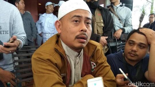 FPI: Dubes RI untuk Saudi Persulit Kepulangan Habib Rizieq!