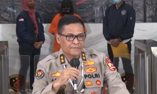 Polisi bongkar isi WA grup KAMI: Jarah toko China, preman libatkan
