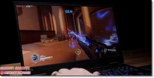 Serba Lancar Gaming dan Beraktivitas di Rumah Bersama OMEN 15-EK0044TX