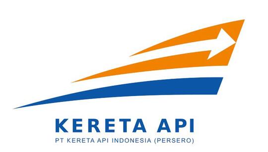 Pemborosan, Belum Genap 1 Dekade, PT KAI Sudah Ganti Logo Baru.