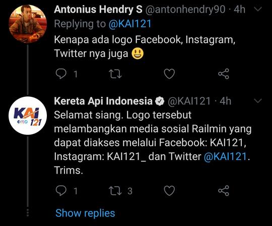 Pemborosan, Belum Genap 1 Dekade, PT KAI Sudah Ganti Logo Baru.
