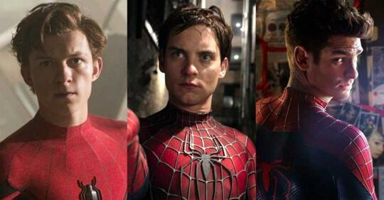 Kepoin Spiderman 3 yang Lagi Produksi