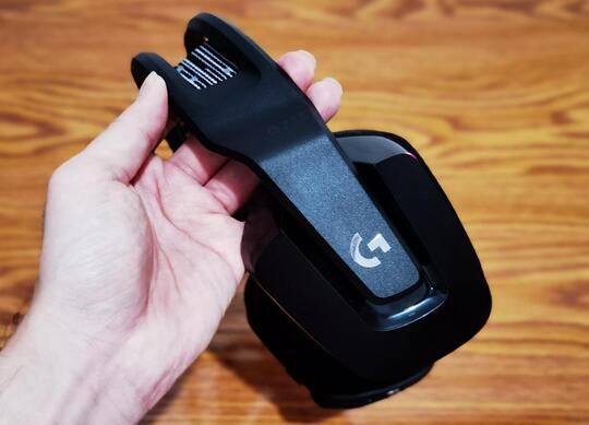 Review Logitech G733 Lightspeed