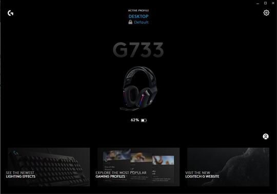 Review Logitech G733 Lightspeed