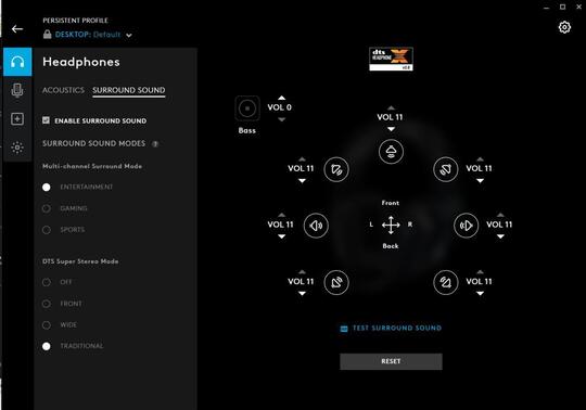 Review Logitech G733 Lightspeed