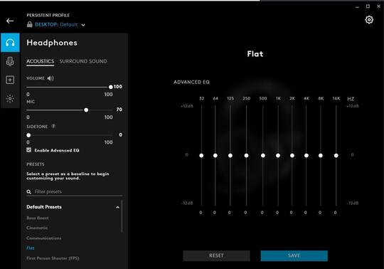 Review Logitech G733 Lightspeed