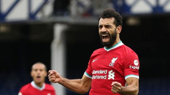8 Catatan Penting dari Pertandingan Everton 2-2 Liverpool