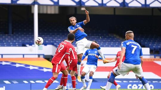 8 Catatan Penting dari Pertandingan Everton 2-2 Liverpool