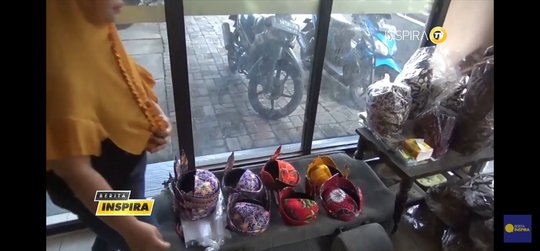 [COC Req Sidoarjo] Melongok Blangkon Sidoarjo Yang Pernah Beromset Jutaan 