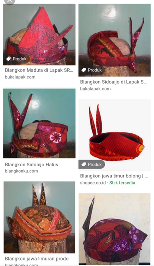 [COC Req Sidoarjo] Melongok Blangkon Sidoarjo Yang Pernah Beromset Jutaan 