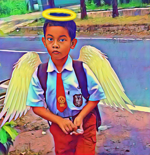 ‘Selamat Jalan Dedek Rangga, Kami Akan Selalu Merindukanmu’