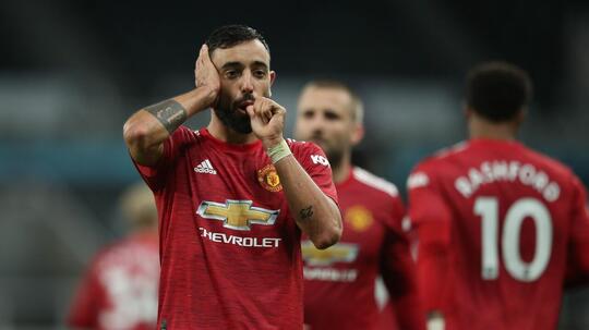 Catatan Penghibur Fans Man. United Usai Kemenangan 4-1 di Markas Newcastle United