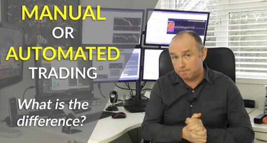 Automatic Vs Manual Trading | Kaskus