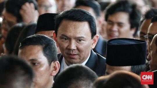Ahok Blak-blakan soal Langkah Besar Kalau Jadi Presiden RI