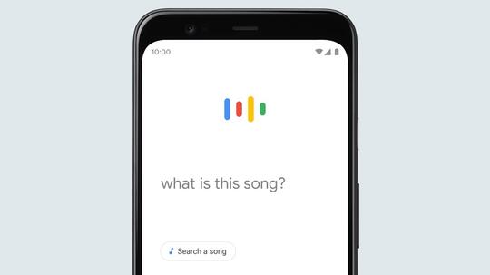 Nyari Judul Lagu di Google Sekarang Bisa dengan Bersenandung!