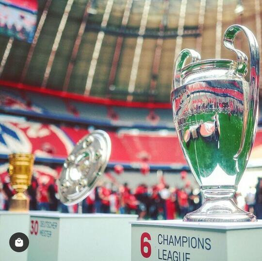 Cerita Tentang Bayern Munich di Liga Champions