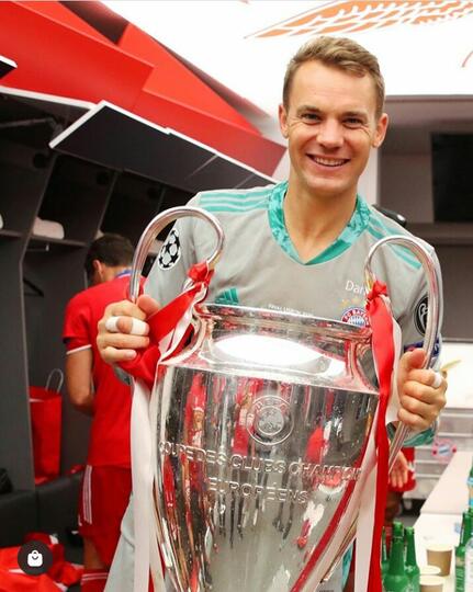 Cerita Tentang Bayern Munich di Liga Champions