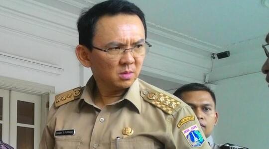 Novel Bamukmin: Akan Ada Pertumpahan Darah jika Ahok Jadi Presiden