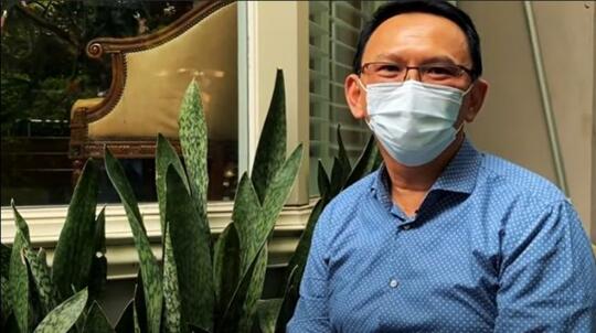 Ahok: Saya Pasti Bisa Jadi Presiden!