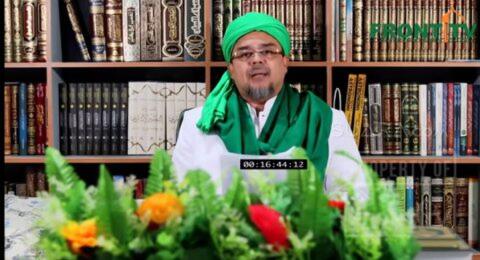 Rizieq Gagal Pulang Melulu, Intelijen Hitam Tetiba Disebut-sebut