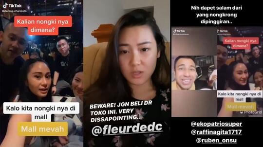 Sule Nikah, Orang Ini Pansos. Wendy Cabut!