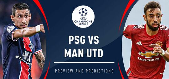Liga Champions: PSG Siap Menjamu Manchester United, Live di SCTV dan Vidio.com