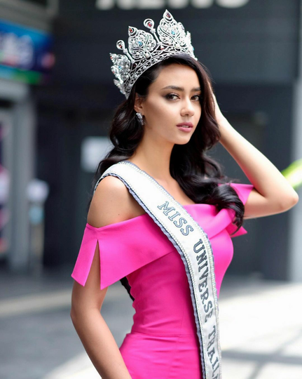 Miss Universe Thailand VS Indonesia! Siapa Yang Paling Menter?